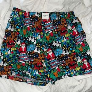 Size Small American Eagle holiday boxers